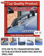 Roof rack rails for sale  BANBURY