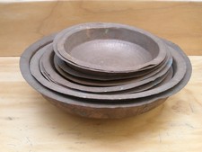 Vecchie ciotole piatti usato Vecchie ciotole piatti usato  Legnago