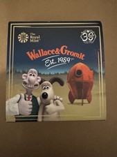 2019 wallace gromit for sale  LEEDS