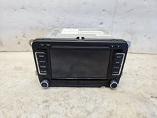 Unidade de navegação rádio 2010-2015 VW EOS PASSAT sintonizador AMFM CD OEM 3C0035684 comprar usado  Enviando para Brazil