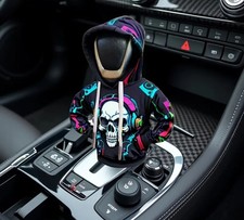 Schaltknaufabdeckung ghotic pu gebraucht kaufen Schaltknaufabdeckung ghotic pu gebraucht kaufen  Schwerin