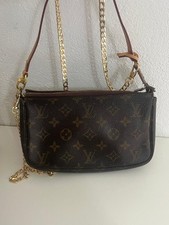 Louis vuitton pochette gebraucht kaufen  Hohenberg