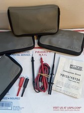 Fluke test lead for sale  Waipahu