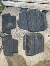 Volvo v60 rubber for sale  CIRENCESTER