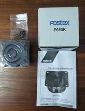 Fostex full range d'occasion  Expédié en Belgium