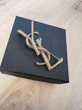 Broszka YSL CASSANDRE snake brooch nowa na sprzedaż  PL