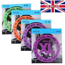 Electric guitar strings for sale  UK