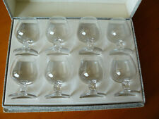 Coffret verres cognac d'occasion  Reims