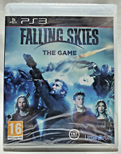 Falling Skies: The Game Playstation 3 NOVO folha lacrada de fábrica com defeito comprar usado  Enviando para Brazil