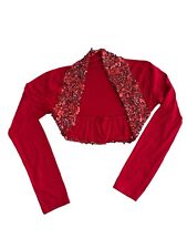 Coprispalle con paillettes usato  Riposto