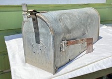 Vintage galvanized steel for sale  Baker City