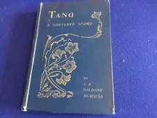 Vintage shetland book for sale  SHETLAND