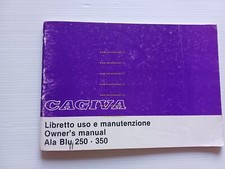 Cagiva ala blu usato  Vimodrone