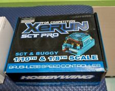 Hobbywing run set usato  Padova