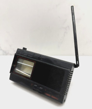 SINCLAIR TV de bolso tela plana adereço não testado equipamento de vídeo retrô raro vintage, usado comprar usado  Enviando para Brazil