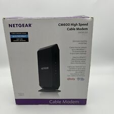 Netgear cable modem for sale  Locust Grove