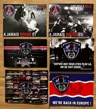 Stickers ultras paris d'occasion Stickers ultras paris d'occasion  France