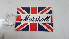 MARSHALL JCM 800 AMP HANG TAG anos 80 comprar usado  Enviando para Brazil