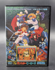 Gunstar heroes sega d'occasion  Sevran