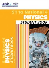 Leckie national physics for sale  STOCKPORT