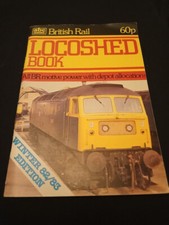 1982 abc locoshed for sale  SCUNTHORPE