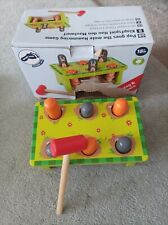 Klopfspiel hammerspiel hau gebraucht kaufen  Frankfurt am Main