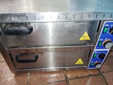 Electric commercial pizza for sale  NOTTINGHAM