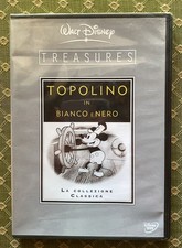 Topolino bianco nero usato  Acqui Terme