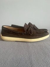 Tods men brown for sale  SHIPLEY