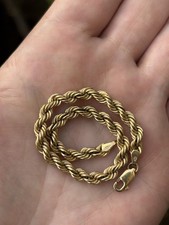 Bracciale oro giallo usato  Modica