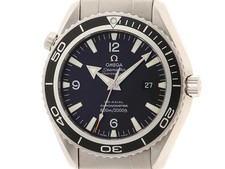 OMEGA Seamaster Planet Ocean 600M 2200.50.00 #261 comprar usado  Enviando para Brazil