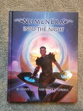 Numenera night monte for sale  Pittston