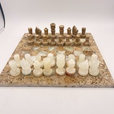 Onyx chess set for sale  South Jordan