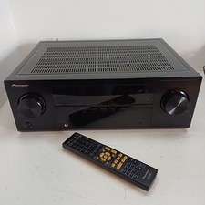 Pioneer VSX-421 AV MultiChannel Receiver +Remote TESTED HDMI RDS 5.1  130W RMS na sprzedaż  Wysyłka do Poland