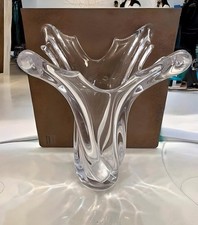 vase glass clear 13 5 x 5 for sale vase glass clear 13 5 x 5 for sale Midland