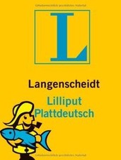 Langenscheidt lilliput plattde gebraucht kaufen  Berlin