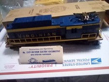 Lionel 2329 virginian for sale  Wantagh