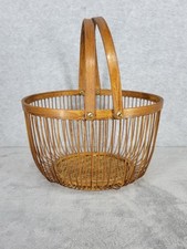 Vintage rattan wicker for sale  Conroe
