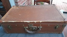 Ancienne valise carton d'occasion  Laigneville