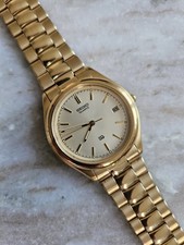 Seiko quartz mens for sale  BILLERICAY