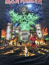 Iron maiden ireland for sale  Brandon