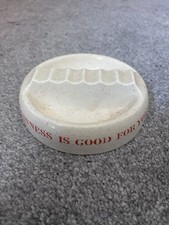 Guinness ashtray for sale  CHELTENHAM