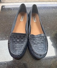 Dune navy flat for sale  YORK