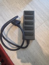 Scart splitter way for sale  ROWLEY REGIS