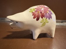 Vintage ceramic piggy for sale  NORTHAMPTON
