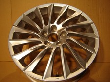 Alufelge zoll 5x110 gebraucht kaufen  Hamburg