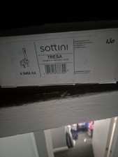 Sottini tresa concealed for sale  ADDLESTONE