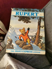 1970 vintage rupert for sale  MUCH WENLOCK