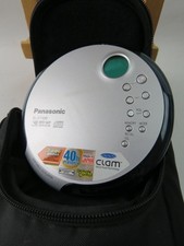 Panasonic personal player for sale  SHEFFIELD