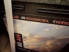 Autobatterie bootsbatterie boo gebraucht kaufen Autobatterie bootsbatterie boo gebraucht kaufen  München